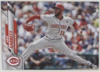 Amir Garrett [Vintage Stock] #217