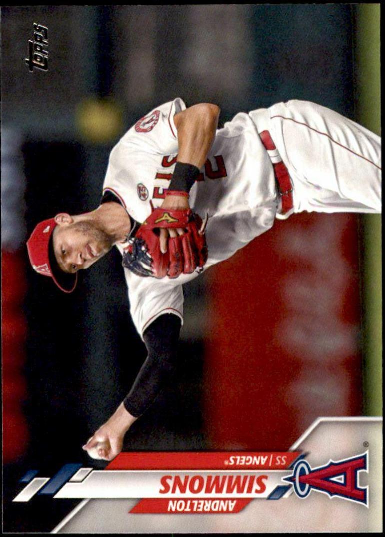 Andrelton Simmons #423