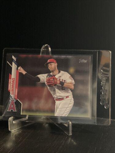Andrelton Simmons [Black] #423