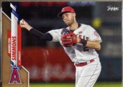 Andrelton Simmons [Gold] #423