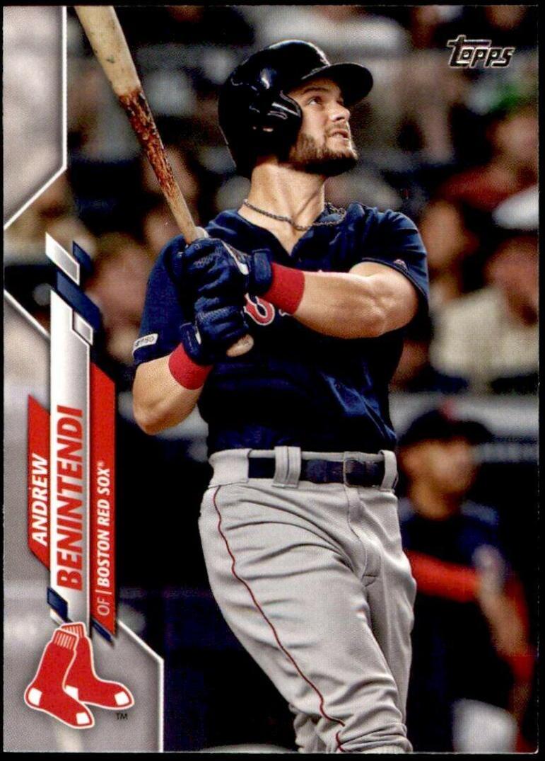 Andrew Benintendi #196