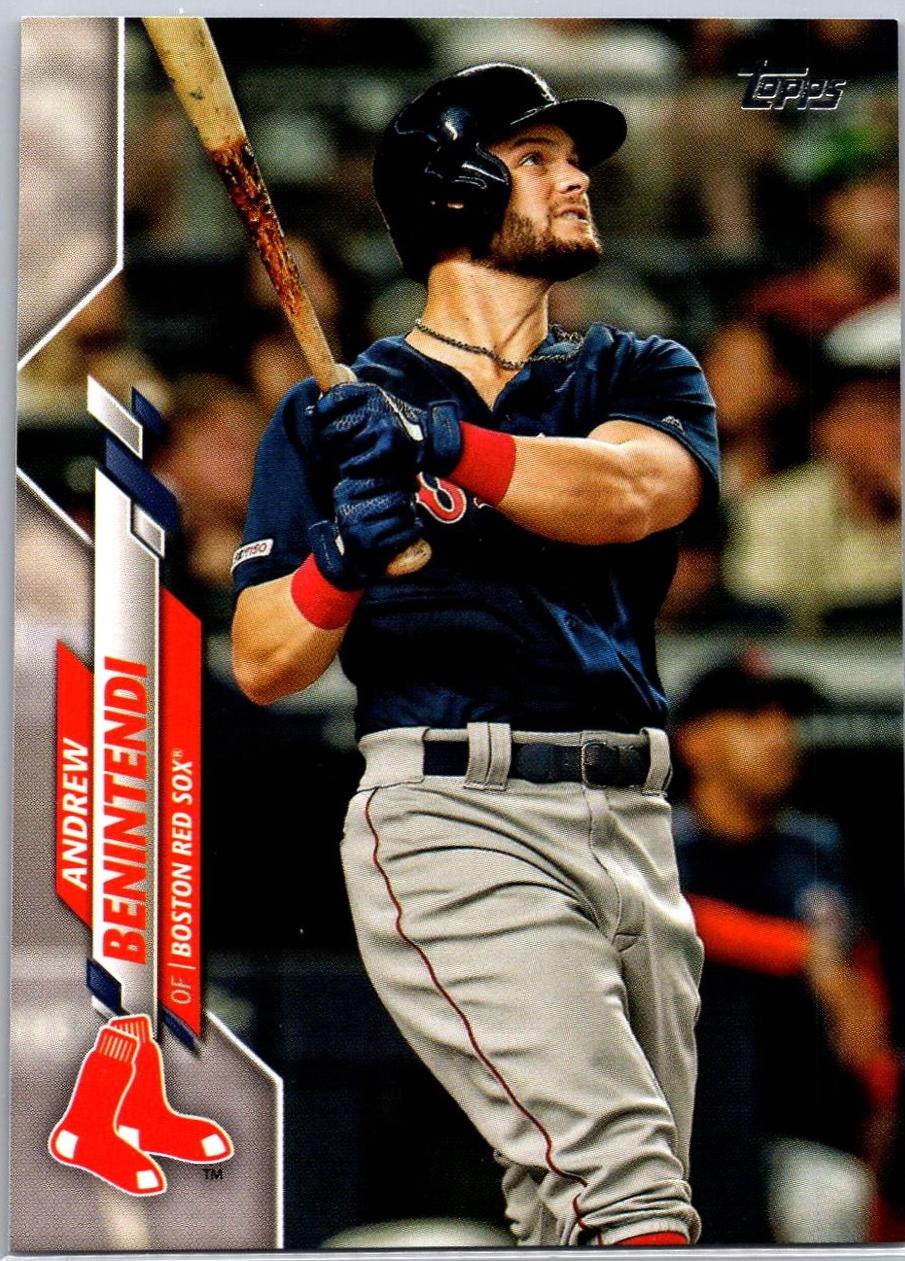 Andrew Benintendi [Advanced Stat] #196
