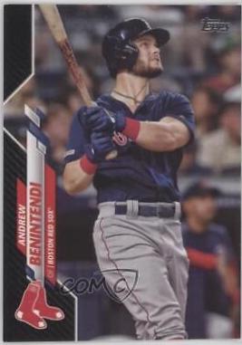 Andrew Benintendi [Black] #196