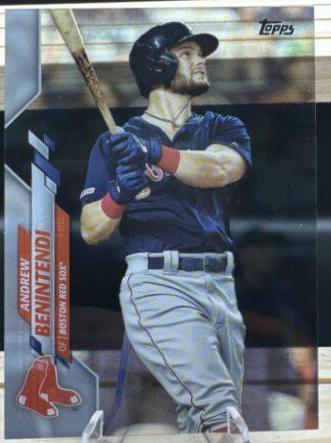 Andrew Benintendi [Clear] #196