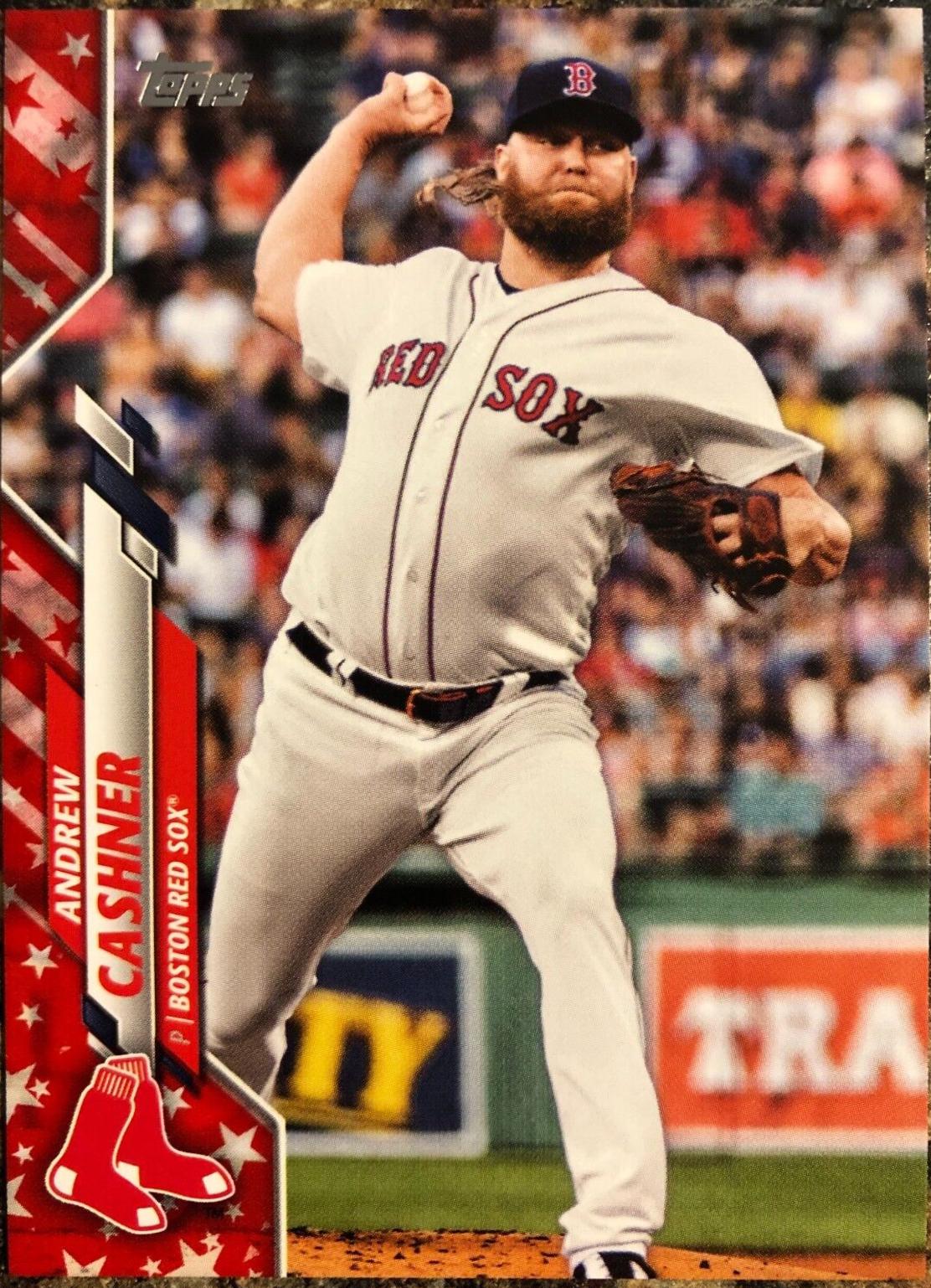 Andrew Cashner [Independence Day] #153