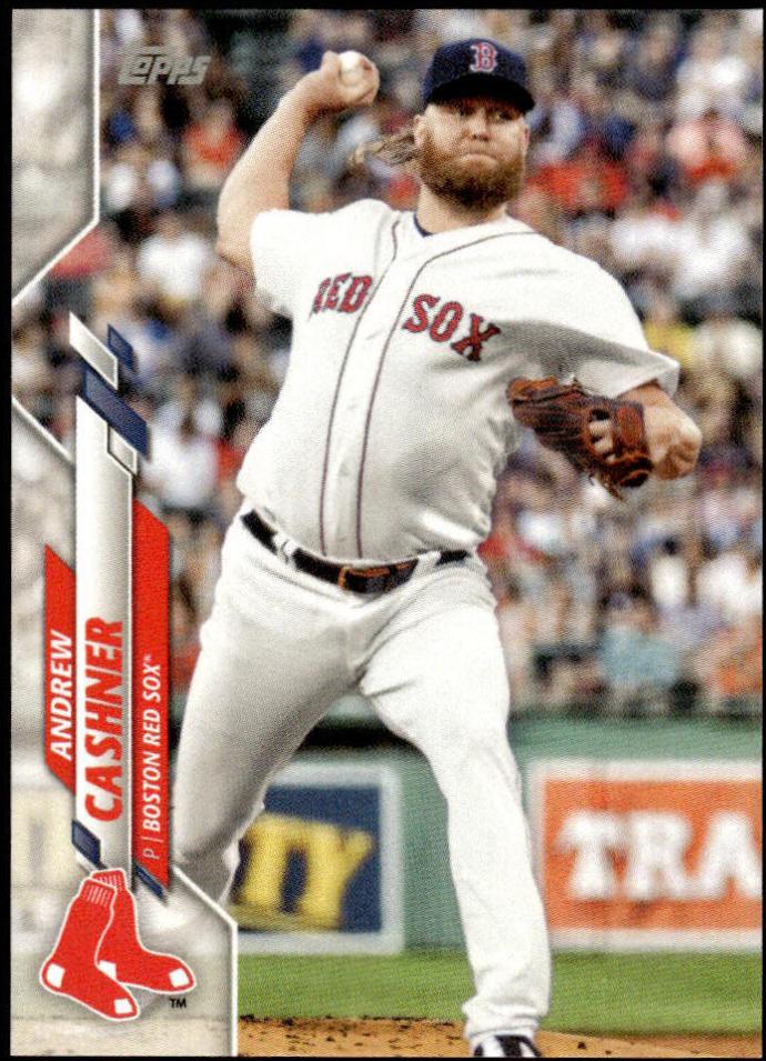 Andrew Cashner [Printing Plate] #153