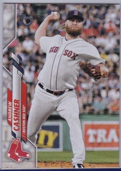 Andrew Cashner [Vintage Stock] #153