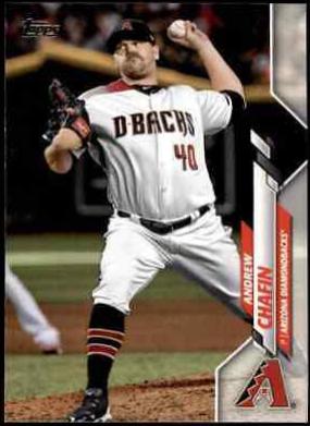 Andrew Chafin #222