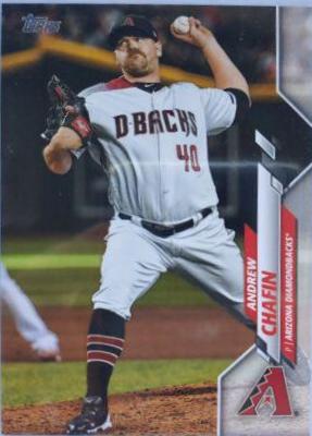 Andrew Chafin [Advanced Stat] #222