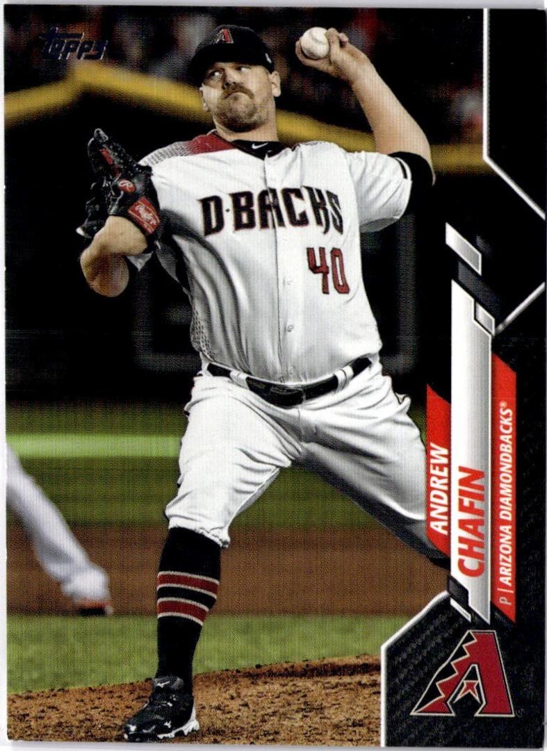 Andrew Chafin [Black] #222