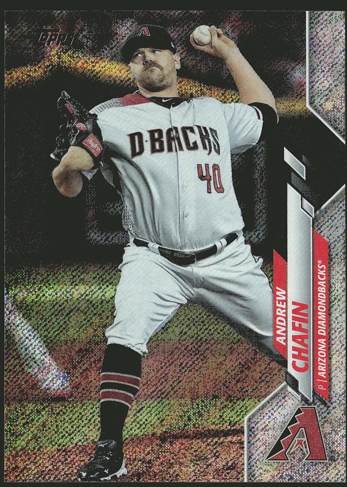 Andrew Chafin [Foilboard Retail] #222