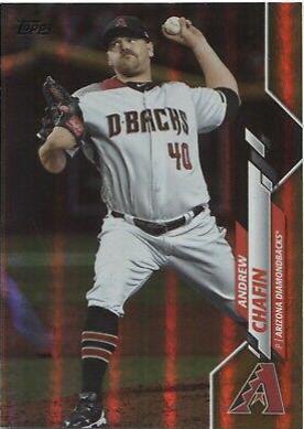 Andrew Chafin [Gold Foil] #222