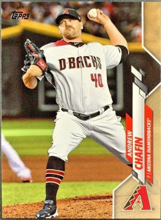 Andrew Chafin [Gold] #222