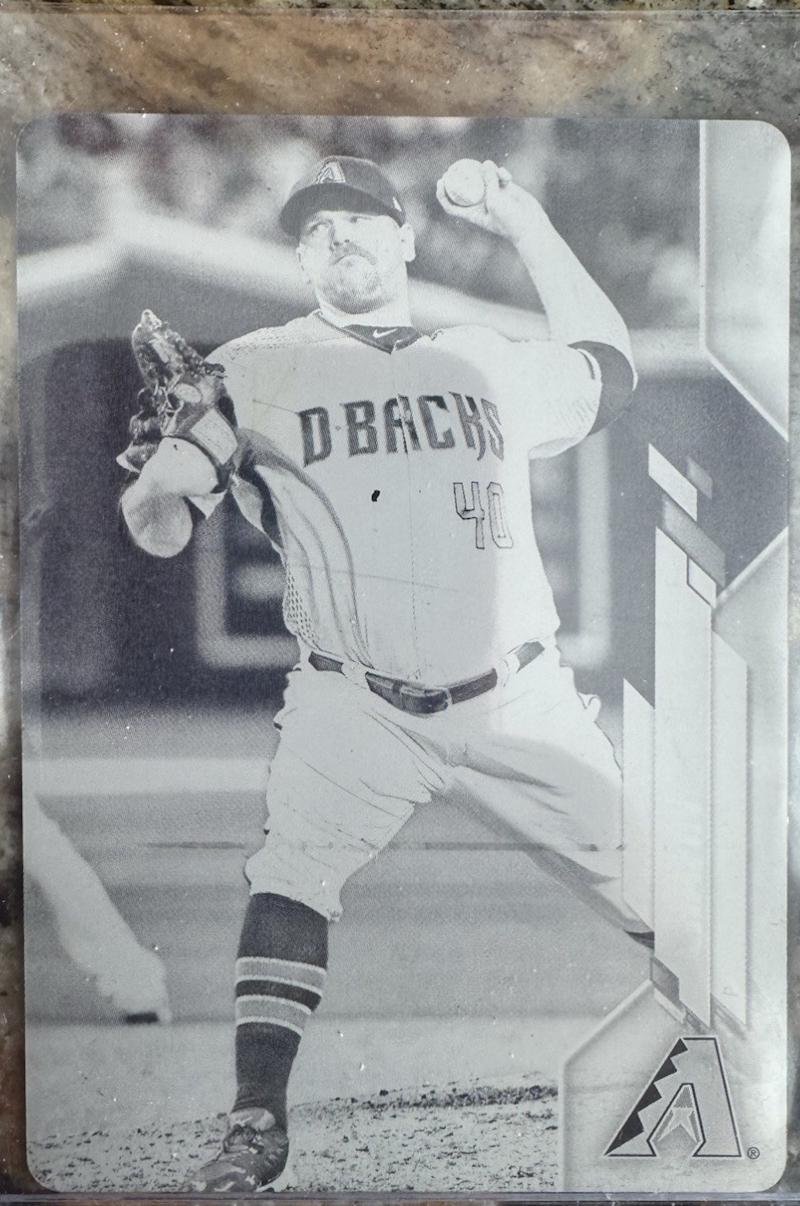 Andrew Chafin [Printing Plate] #222