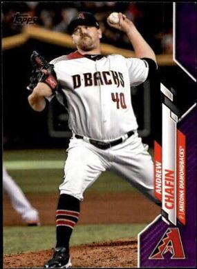 Andrew Chafin [Purple] #222