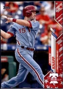 Andrew Knapp [Independence Day] #662