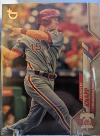 Andrew Knapp [Vintage Stock] #662