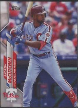 Andrew McCutchen [Advanced Stat] #467