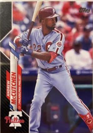 Andrew McCutchen [Black] #467