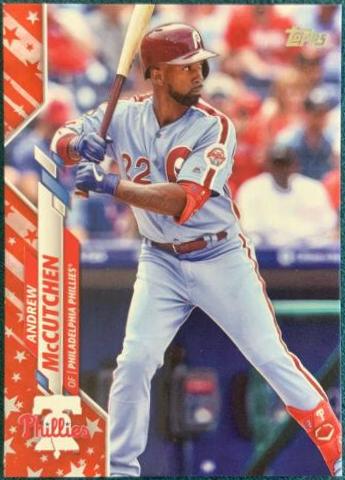 Andrew McCutchen [Independence Day] #467