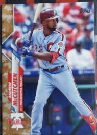 Andrew McCutchen [Memorial Day Camo] #467