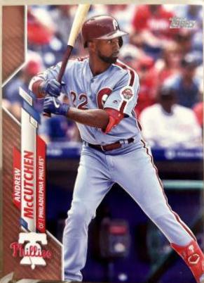 Andrew McCutchen [Mother's Day Pink] #467