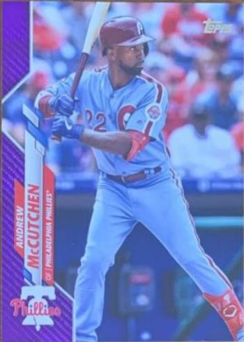 Andrew McCutchen [Purple] #467