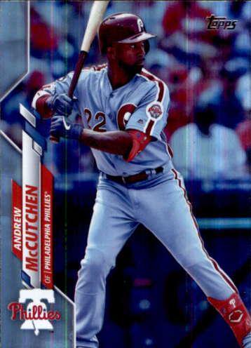 Andrew McCutchen [Rainbow Foil] #467
