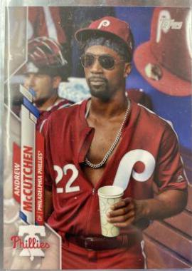 Andrew McCutchen [SP] #467