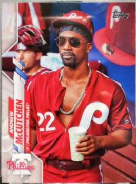 Andrew McCutchen [SSP] #467