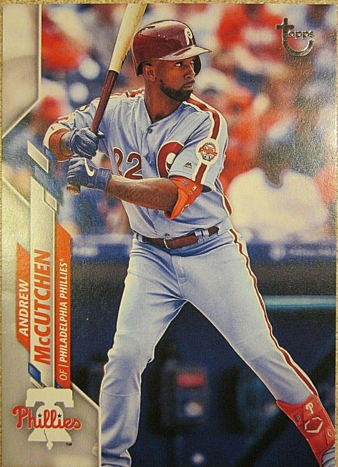 Andrew McCutchen [Vintage Stock] #467