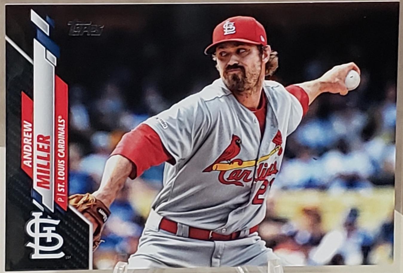 Andrew Miller [Black] #254