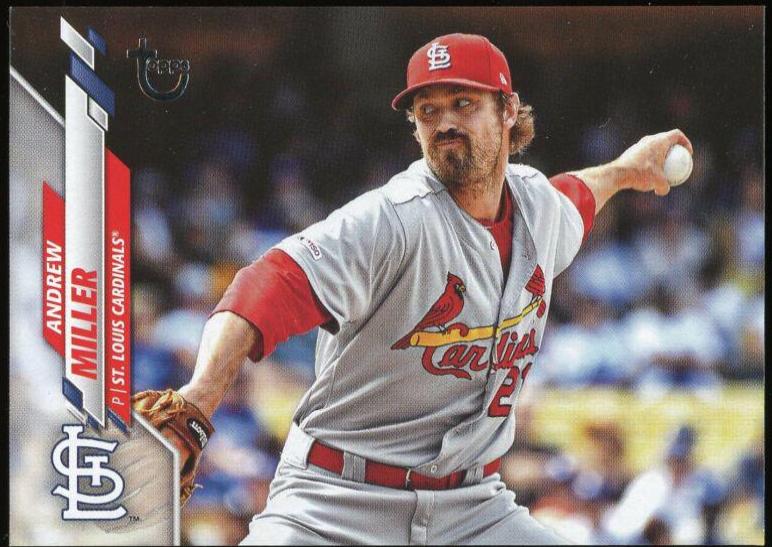 Andrew Miller [Vintage Stock] #254