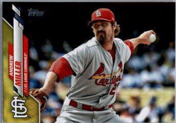 Andrew Miller [Yellow] #254