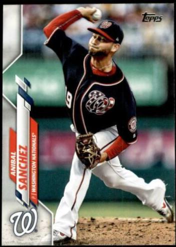 Anibal Sanchez #193