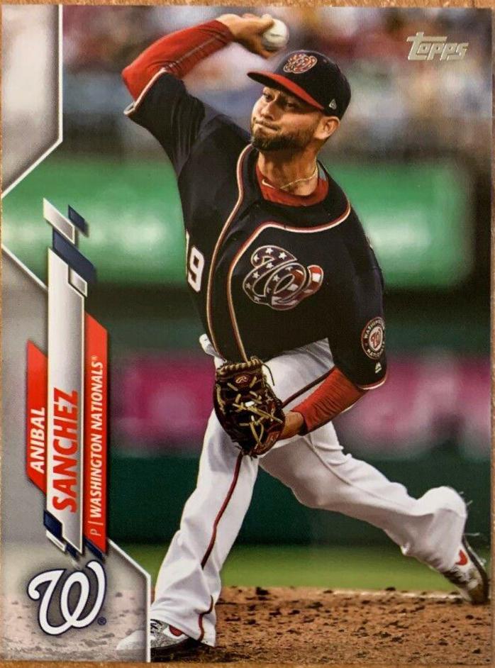Anibal Sanchez [Advanced Stat] #193