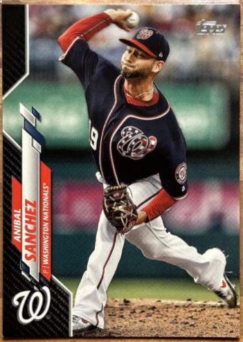 Anibal Sanchez [Black] #193
