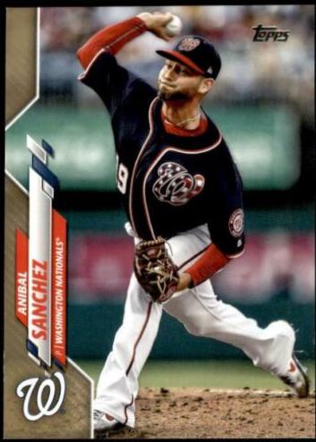 Anibal Sanchez [Gold] #193
