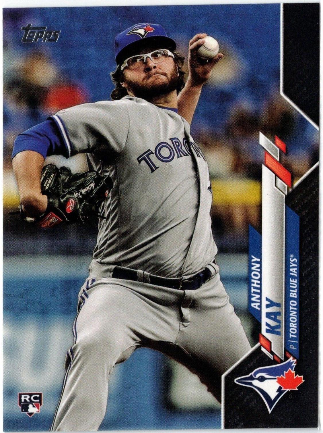 Anthony Kay [Black] #167