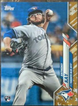 Anthony Kay [Gold] #167