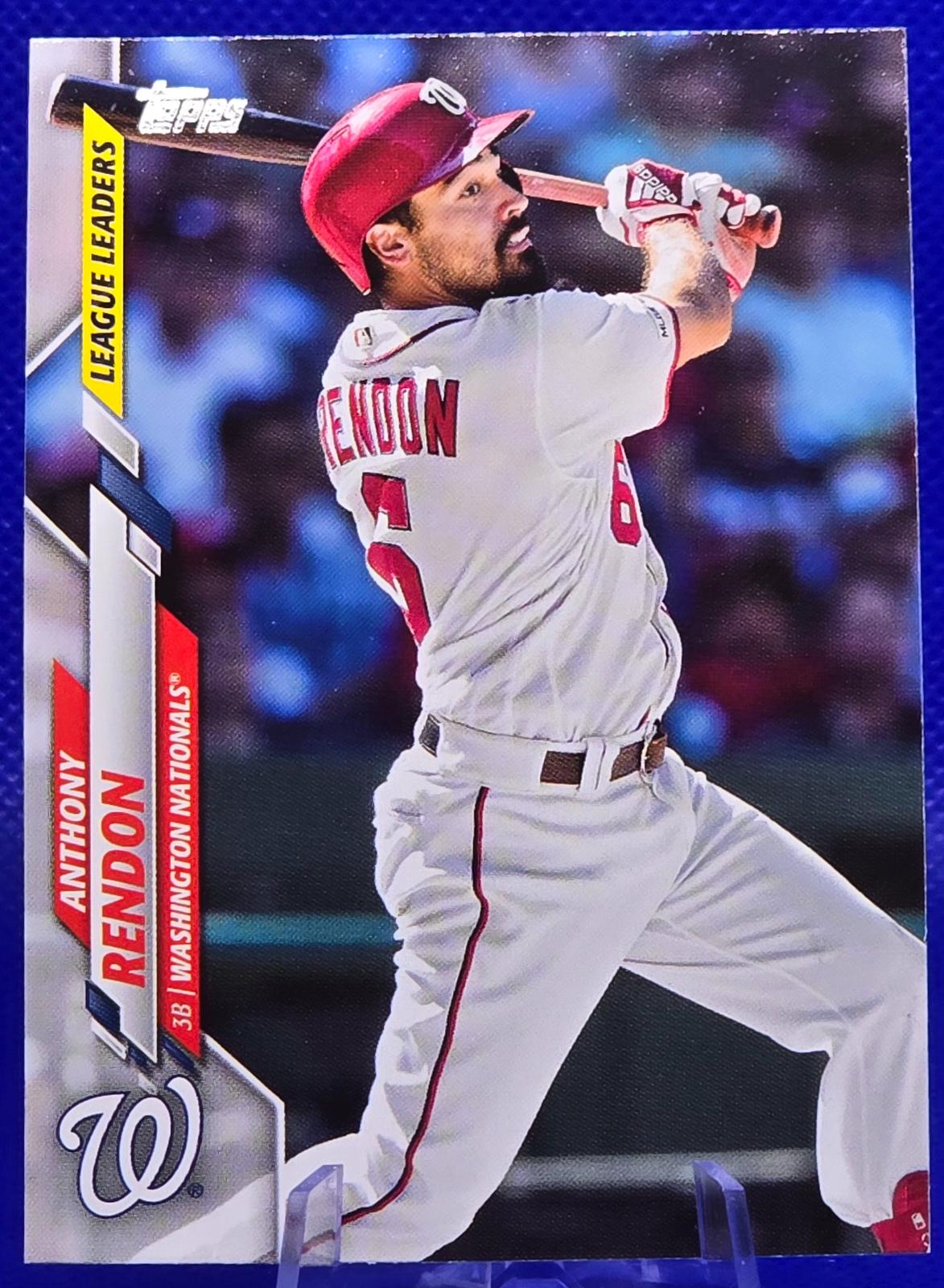 Anthony Rendon #11