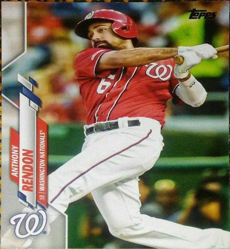 Anthony Rendon #14
