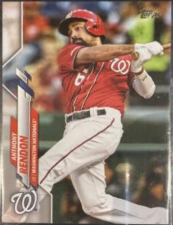 Anthony Rendon [Advanced Stat] #14