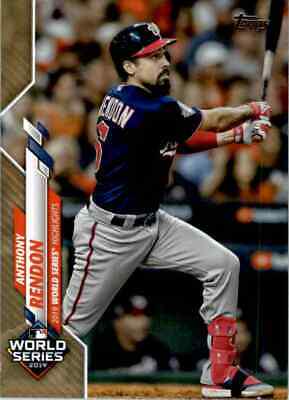 Anthony Rendon [Gold] #239