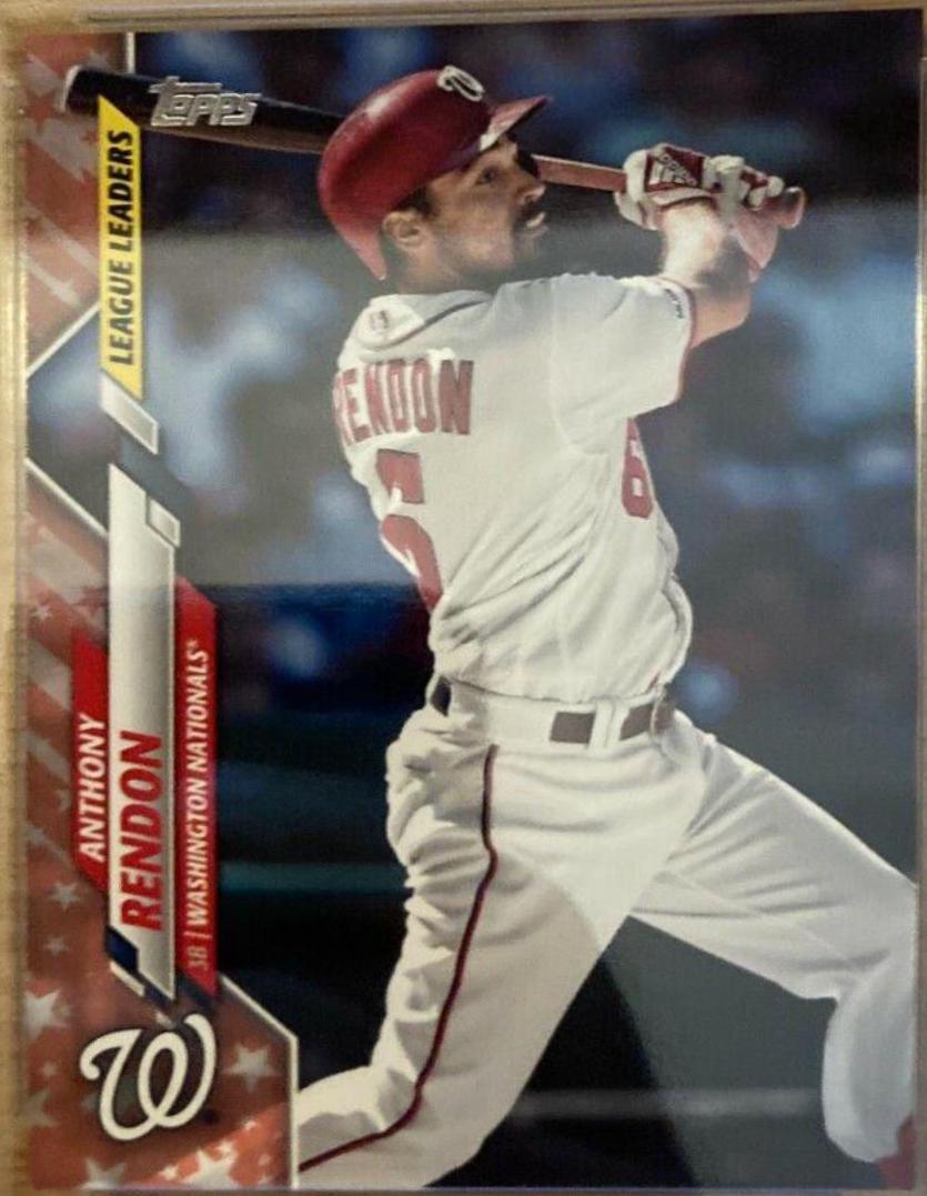 Anthony Rendon [Independence Day] #11