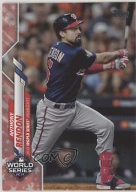 Anthony Rendon [Independence Day] #239