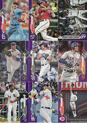Anthony Rendon [Purple] #14