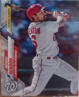 Anthony Rendon [Vintage Stock] #11