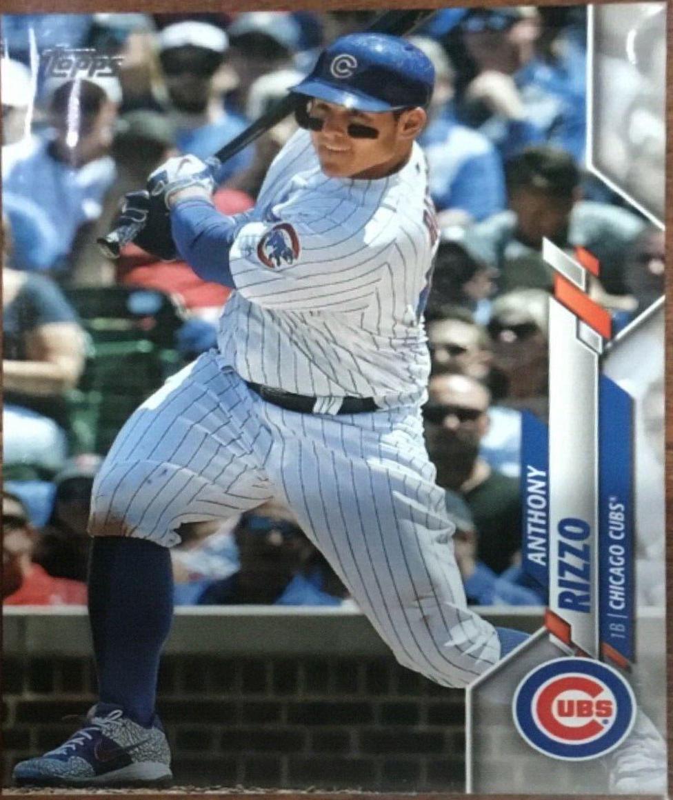 Anthony Rizzo [Advanced Stat] #51