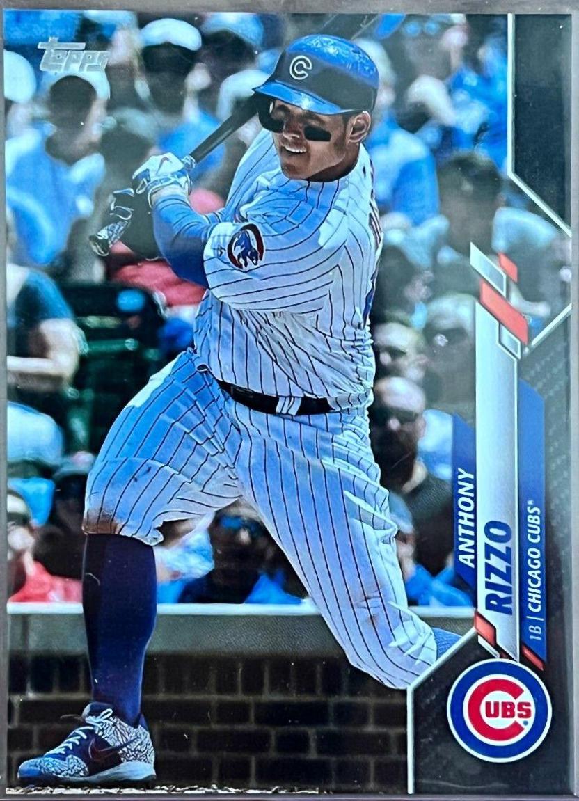 Anthony Rizzo [Black] #51
